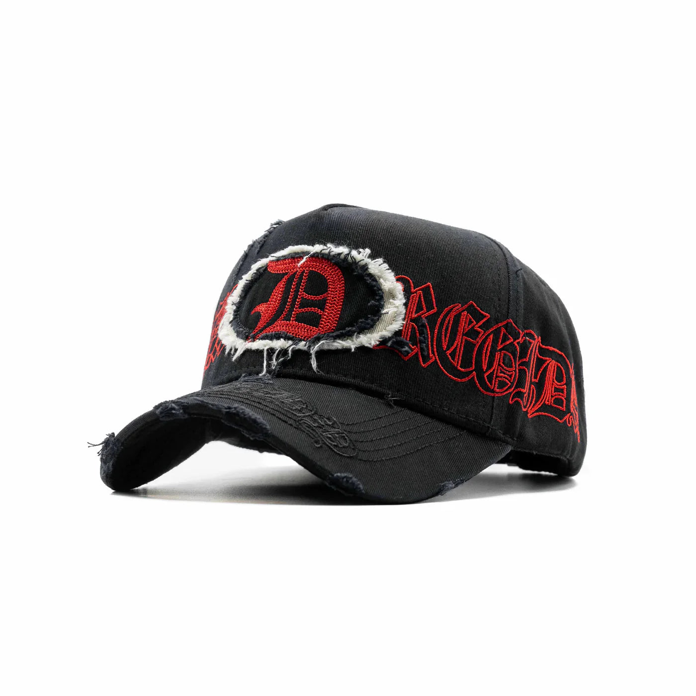 DANDY HATS X FUERZA REGIDA "DISTRESSED"