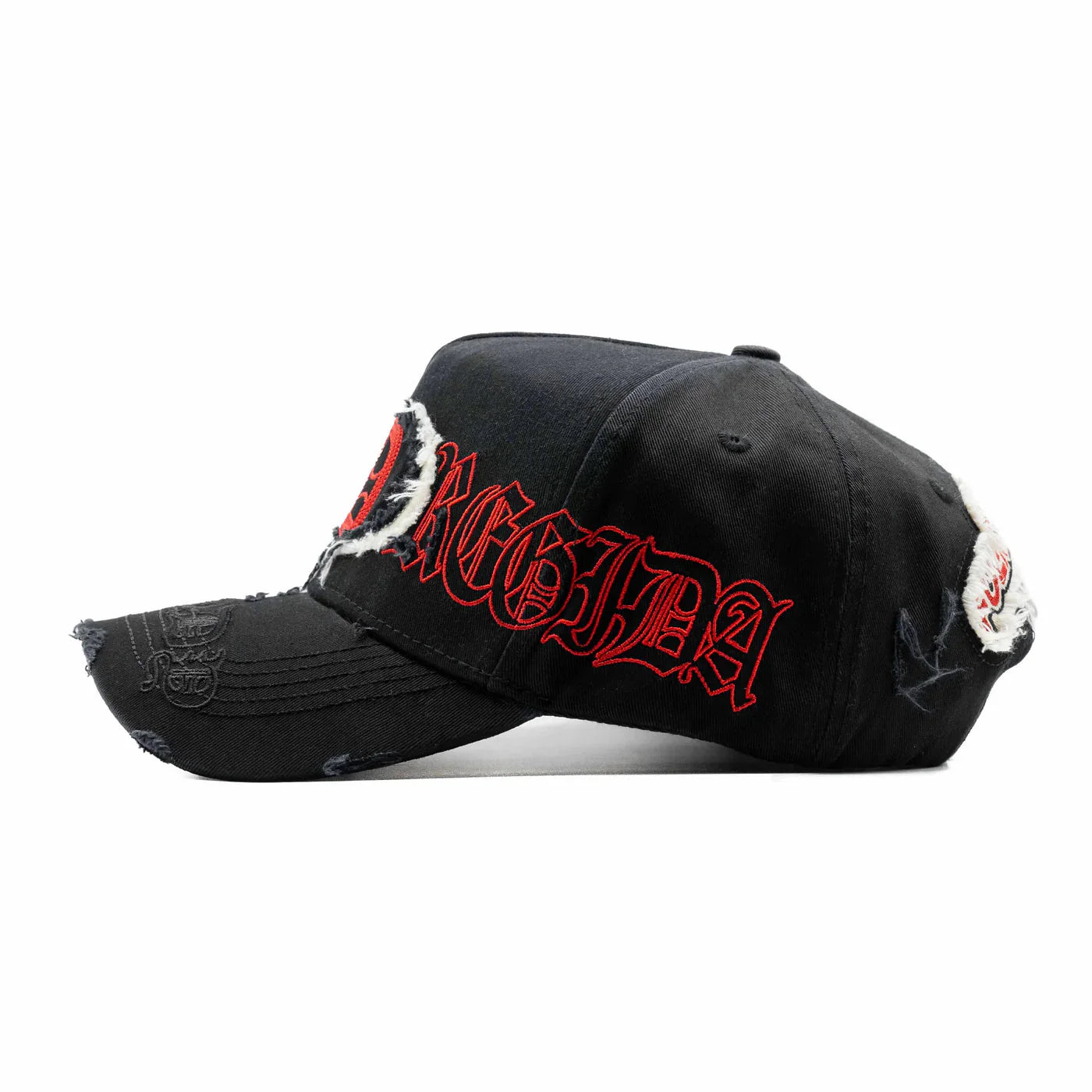 DANDY HATS X FUERZA REGIDA "DISTRESSED"
