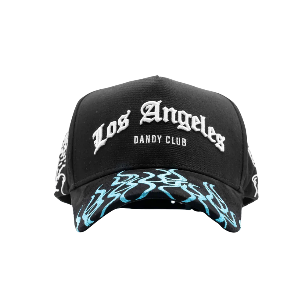 DANDY HATS "LA DANDY CLUB"