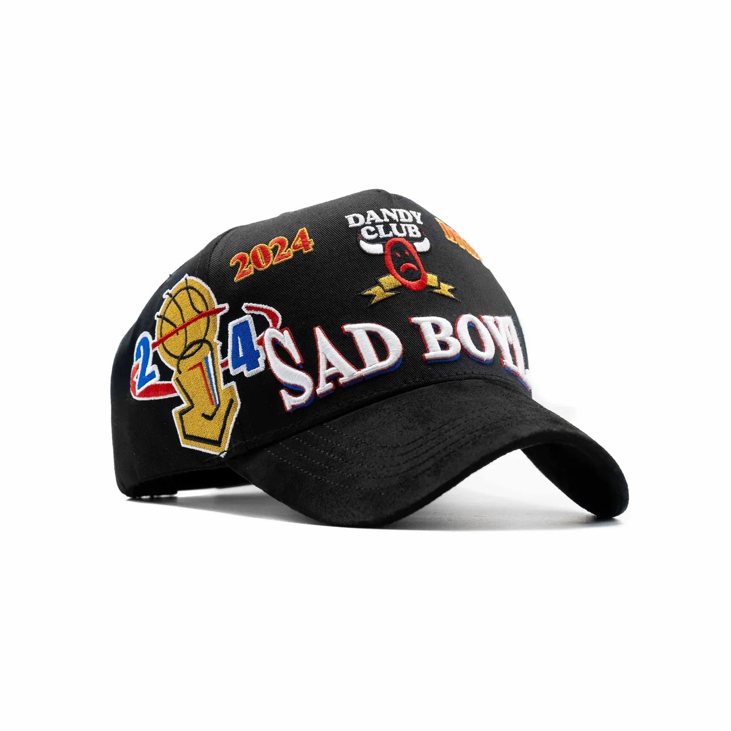 DANDY HATS X JUNIOR H "COMO JORDAN