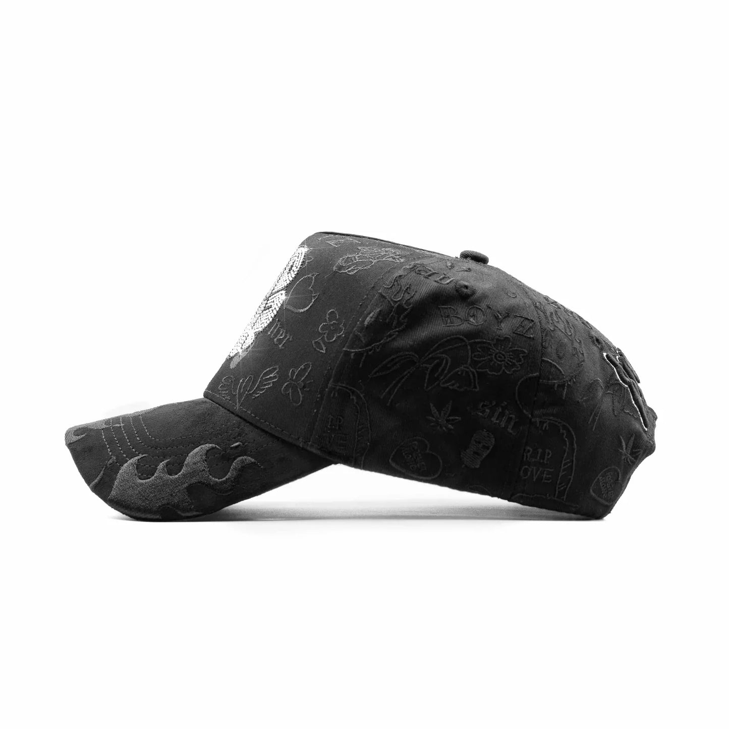 DANDY HATS X JUNIOR H "SAD BOYZ"