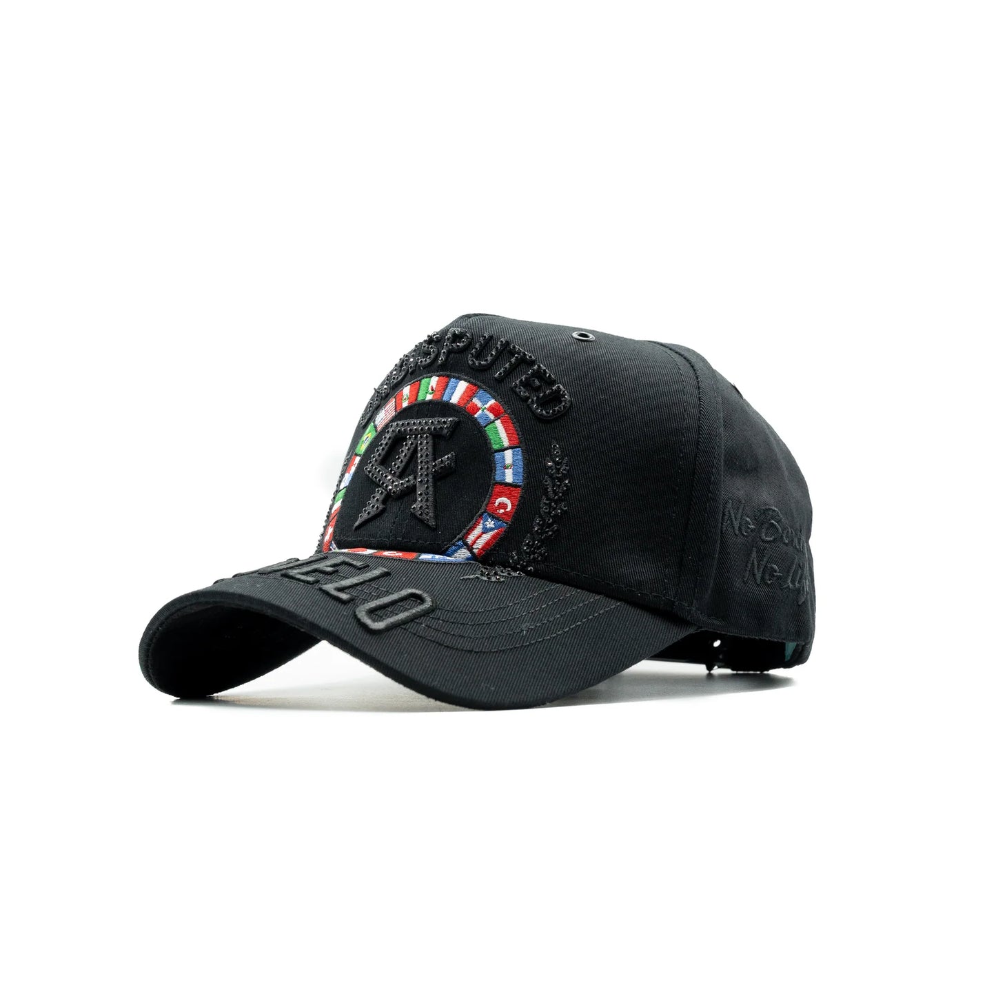 DANDY HATS "UNDISPUTED"