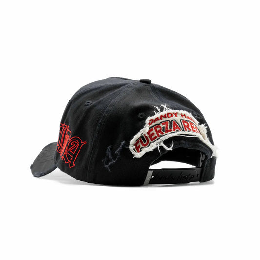 DANDY HATS X FUERZA REGIDA "DISTRESSED"