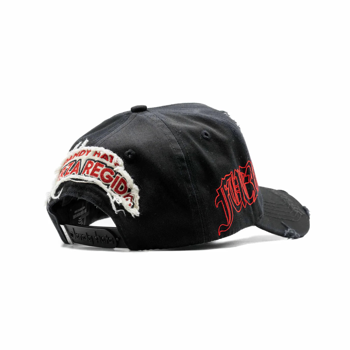 DANDY HATS X FUERZA REGIDA "DISTRESSED"