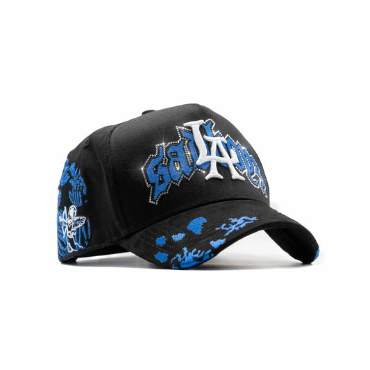 DANDY HATS X JUNIOR H "ÁNGEL AZUL"