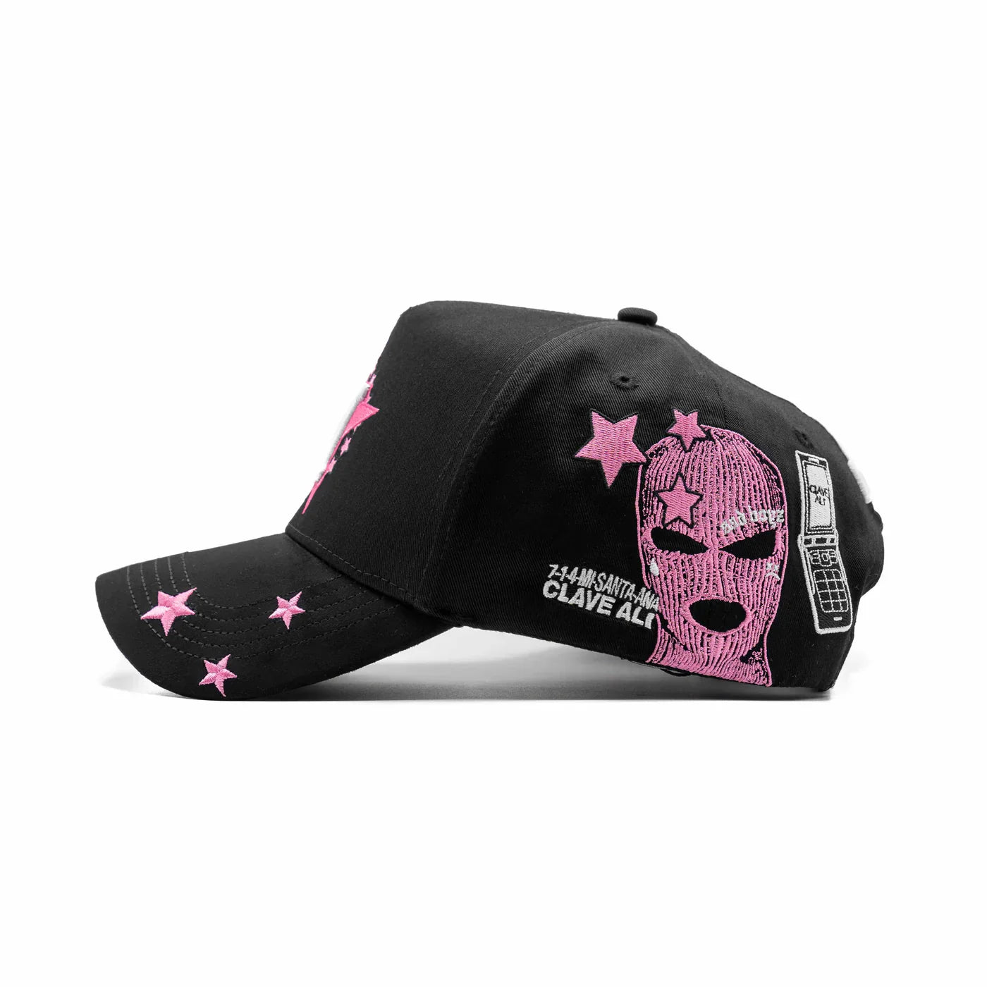 DANDY HATS X JUNIOR H "CLAVE ALI"